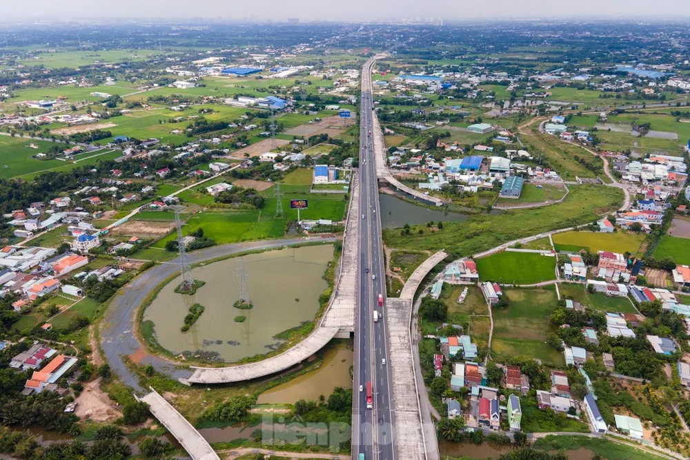 Tình hình quy hoạch xây dựng “Siêu nút giao” Mỹ Yên kết nối 3 tuyến đường cao tốc tới TP HCM